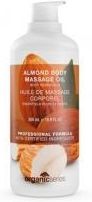 Organic Series Almond Massage Body Oil Olejek Do Ciała Migdałowy 500 ml