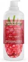 Organic Series Raspberry Massage Body Oil Olejek Do Ciała Malinowy 500 ml