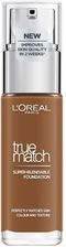 L'Oreal Paris True Match Super Blendable Foundation Podkład 10.D/10.W Deep Golden 30 ml