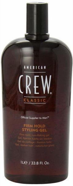 Kosmetyk do stylizacji w osow American Crew el Do W osow Classic Firm Hold Gel 1000ml Opinie i ceny na Ceneo.pl