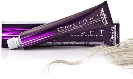 L’Oreal Professionnel Dia Light farba do włosów 10.01 50ml