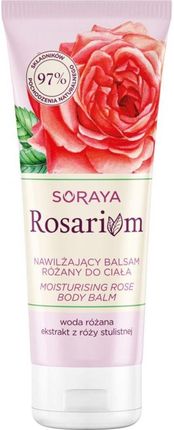 Soraya Rosarium Nawliżający Balsam Do Ciała Różany 200 ml