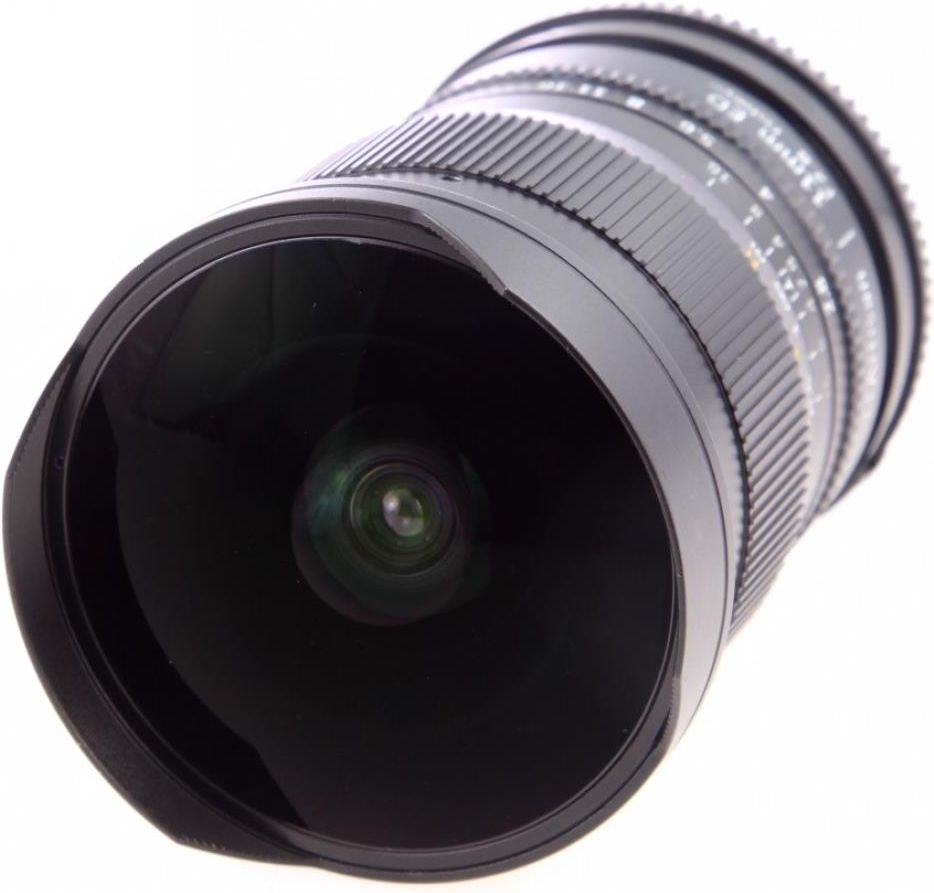 Obiektyw do aparatu Ttartisan 11mm F2.8 Fisheye (Nikon Z) - Ceny i