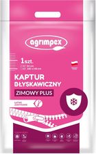 Zdjęcie Agrimpex Kaptur Błyskawiczny Zimowy 100X140 Agrimpex - Pakość