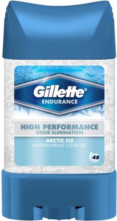 Gillette Artic Ice Anti-Perspirant Antyperspirant W Żelu  70Ml