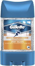 Zdjęcie Gillette Sport Triumph Anti-Perspirant Antyperspirant W Żelu  70Ml - Nałęczów