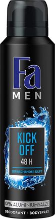 Fa Men Dezodorant Kick Off Refreshing 150Ml