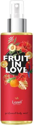 Lazell Fruit In Love Women Mgiełka Do Ciała Spray 200Ml