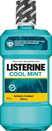 Listerine Cool Mint 600Ml