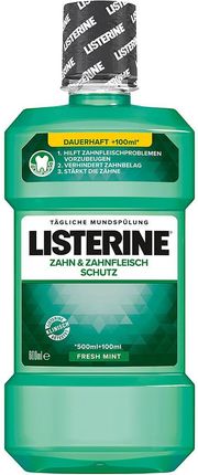 Listerine 600Ml