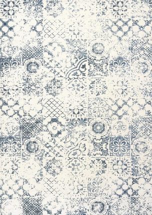 Carpet Decor Dywan Siena Ivory Niebieski 160x230