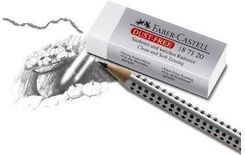 Zdjęcie Faber-Castell Gumka DUST-FREE (30)FC187130   - Bełchatów