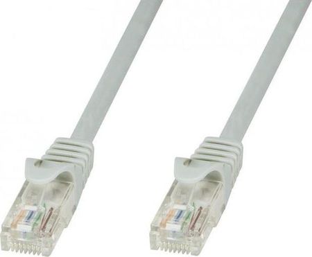 Techly TechlyPro Kabel sieciowy patch cord RJ45 Cat5e UTP CCA 5m szary (24247)