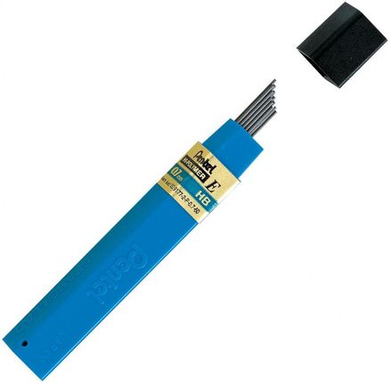 Pentel Grafity ołówkowe 0.7 mm HB