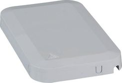 EFB Gniazdo klienckie FTTH wewnętrzne przelotowe na 1x SC Simplex/LC Duplex IP20 (FTTHBOXIN4)
