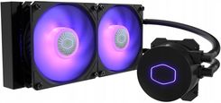 Zdjęcie Cooler Master CPC 2066/AM4 CoolerM. ML240L V2 RGB (MLW-D24M-A18PC-R2) - Gorzów Wielkopolski