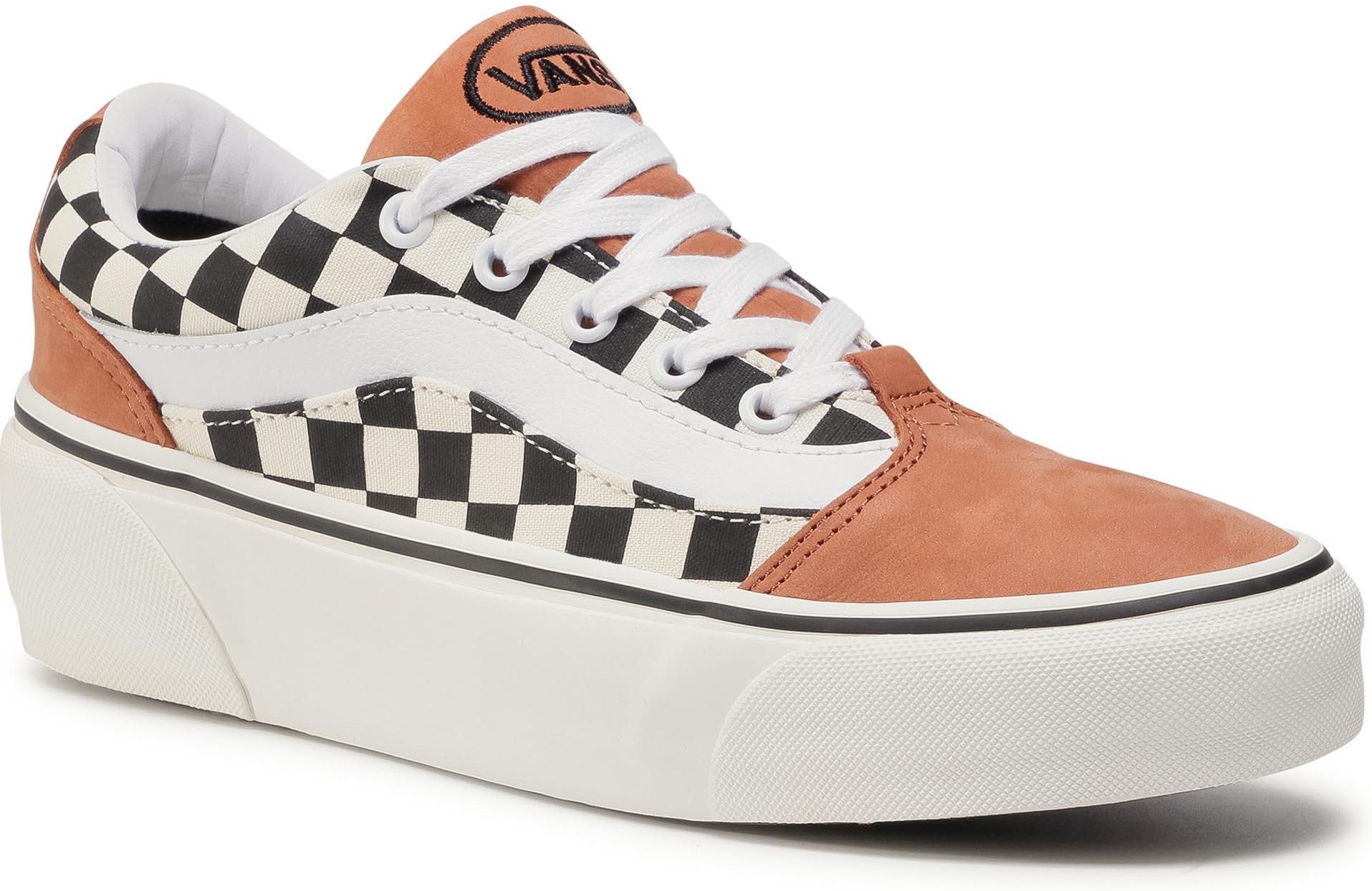 vans buty chłopięce 38