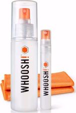 Zdjęcie Whoosh GO Spray do czyszczenia ekranów 100ml + 8ml ściereczki (1FG108ENFR) - Wisła