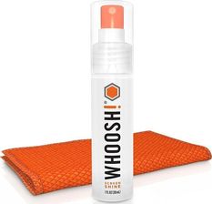 Zdjęcie Whoosh GO Spray do czyszczenia ekranów 30ml + ściereczka (1FG30ENFR) - Wisła