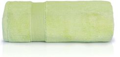 Ręcznik Rocco 50x90 zielony jasny frotte bawełniany 600g/m2