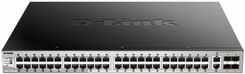 Zdjęcie D-Link DGS-3130-54PS/SI (DGS313054PSSI) - Warszawa