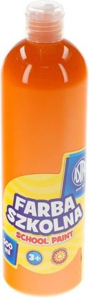 Astra Farby plakatowe kolor: pomarańczowy 500 ml 1 kol. (301112007)