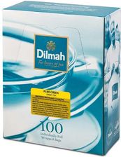 Zdjęcie Dilmah Herbata zielona Premium 100 x 1,5 g - Brzostek