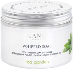 Zdjęcie Kanu Nature Peelingujące Tea Garden Mydło W Piance 180G - Sanok