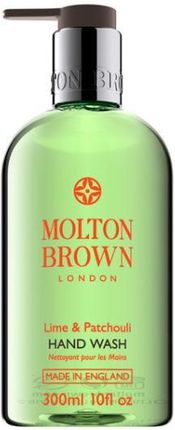 Molton Brown Lime & Patchouli Mydło W Płynie Do Rąk 300Ml