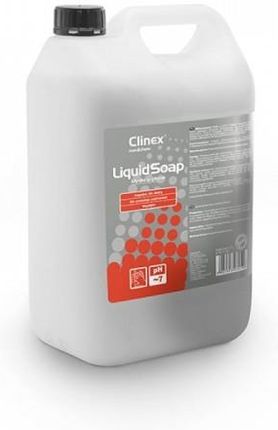 Clinex Mydło W Płynie Liquid Soap 5L