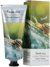 Zdjęcie Farmstay Visible Difference Krem Do Rąk Snail 100ml - Siechnice