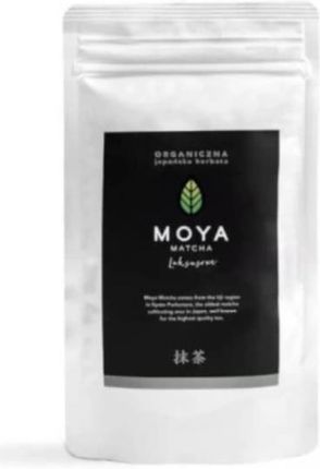 Moya Europe Organiczna Herbata Matcha Luksusowa 100G