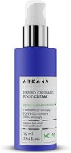 Zdjęcie Arkana Kanabisowy neuro-krem do stóp 75ml - Mysłowice