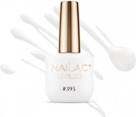 Nailac 395 Lakier Hybrydowy 7Ml