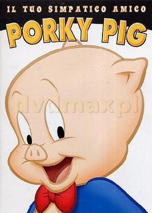 Looney Tunes: Il Tuo Simpatico Amico Porky Pig [DVD]