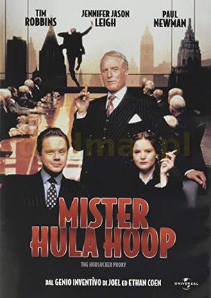 The Hudsucker Proxy [DVD]