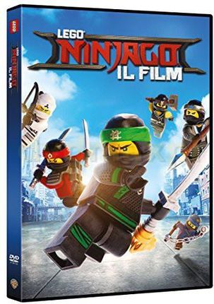The Lego Ninjago Movie [DVD]