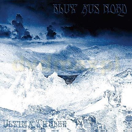 Blut Aus Nord: Ultima Thulee (Clear/Blue Splatter) [2xWinyl]