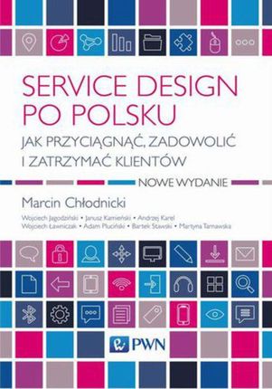 Service design po polsku (MOBI)