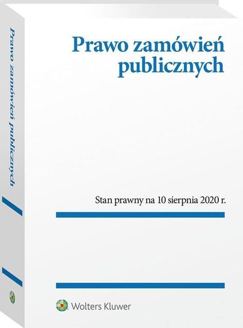 Ustawa Z Dnia 29 Stycznia 2004 R Prawo Zamówień Publicznych Prawo zamówień publicznych w praktyce - Ceny i opinie - Ceneo.pl