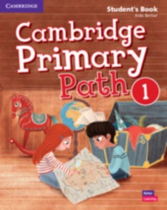 Cambridge Primary Path 1 Student's Book with Creative Journal