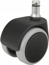 Zdjęcie Kółka Do Foteli Gamingowych Pogumovane, Czarne MGNNN02WBS00 - Warszawa