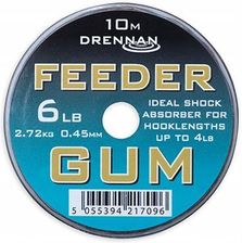 Zdjęcie FEEDER GUM 6LB (0.45MM/2.7KG) 10M DRENNAN GUMA LCFG006 - Żyrardów