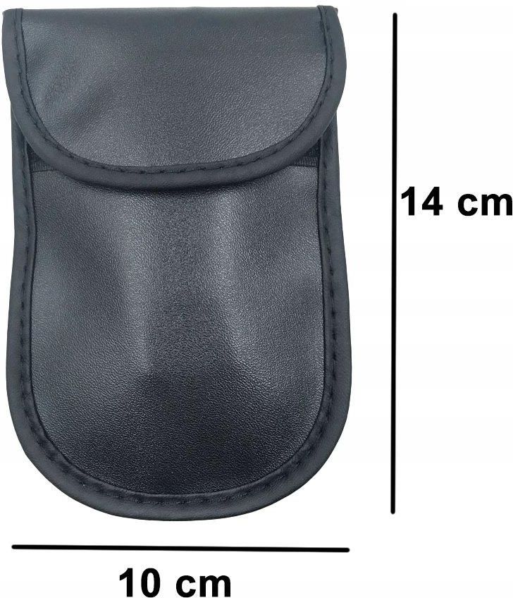 HURTEL ETUI PRZECIW SKANOWANIU KLUCZYKA ETUI FARADAYA - zdjęcie 1 HURTEL ETUI PRZECIW SKANOWANIU KLUCZYKA ETUI FARADAYA