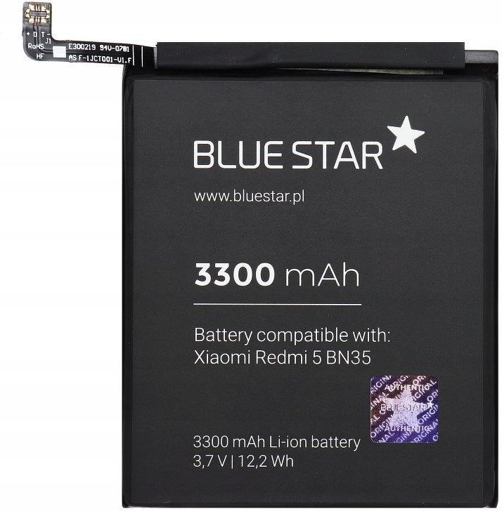 Original Replacement BN35 Phone Battery For Xiaomi Mi Redmi 5 5.7 Authentic Phone Batteries 3300mAh comprar a buen precio - entrega gratuita, reseñas reales con fotos