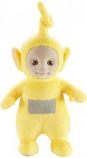 Character Options Ltd Teletubisie Maskotka interaktywna Mówiąca Laa Laa 05922