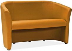 Zdjęcie Signal Sofa Tm 2 Jasny Brąz Ekoskóra - Szczecin