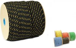 Zdjęcie LINKA LINA POLIPROPYLENOWA PLECIONA FI 5mm 1046 - Tykocin