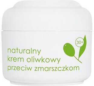 Krem ZIAJA OLIWKOWA 30+ naturalny oliwkowy przeciwzmarszczkowy na dzień i noc 50ml