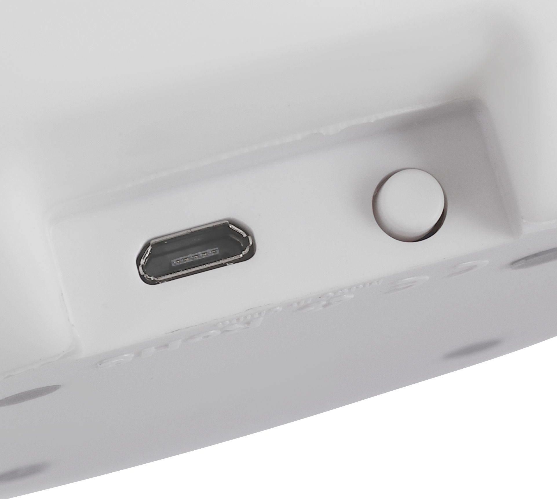 Severno Silikonowa lampka nocna Królik dla dzieci LED USB + pilot - zdjęcie 3 Severno Silikonowa lampka nocna Królik dla dzieci LED USB + pilot